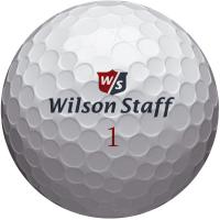 WILSON - Pelotas de golf - Saff PX3 SOFT - Paquete de 12 - details 2