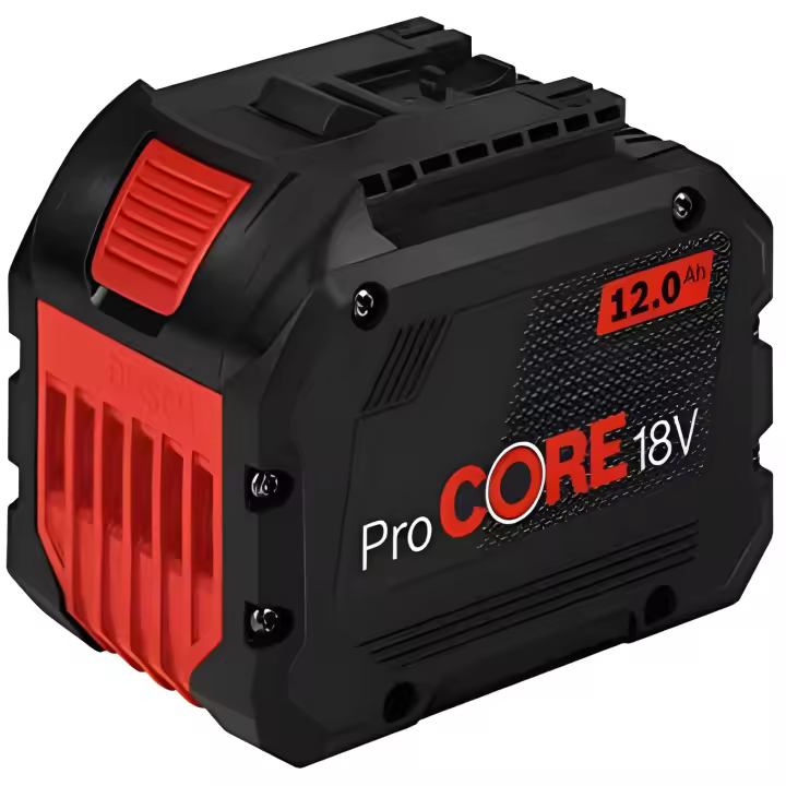 Bosch Professional 18V System ProCORE18V 12.0Ah - Batería de litio (1 batería x 12.0 Ah, tecnología Coolpack) - 1