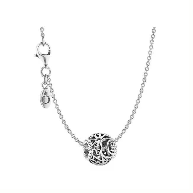 PANDORA Collar para Mujer Plata de Ley 925 51642, Viene con Caja de Joint original. - 1