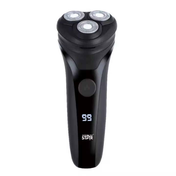 KROWN - Máquina de Afeitar Eléctrica Multifunción, Recargable y Perfecta para Barba y Cuerpo - 1