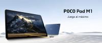 Tablet Xiaomi POCO Pad M1, 8GB+256GB, Pantalla de 12,1" 120Hz 2,5K, Batería masiva de 12000mAh, Plataforma móvil Snapdragon® 7s Gen 4, Altavoces cuádruples para sonido estéreo inmersivo - details 0