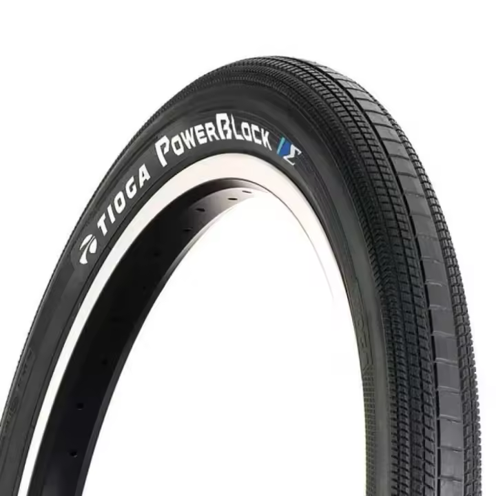 Tioga Cubierta Rígida Urbana Powerblock Bmx 24´´ X 1.75 - 1