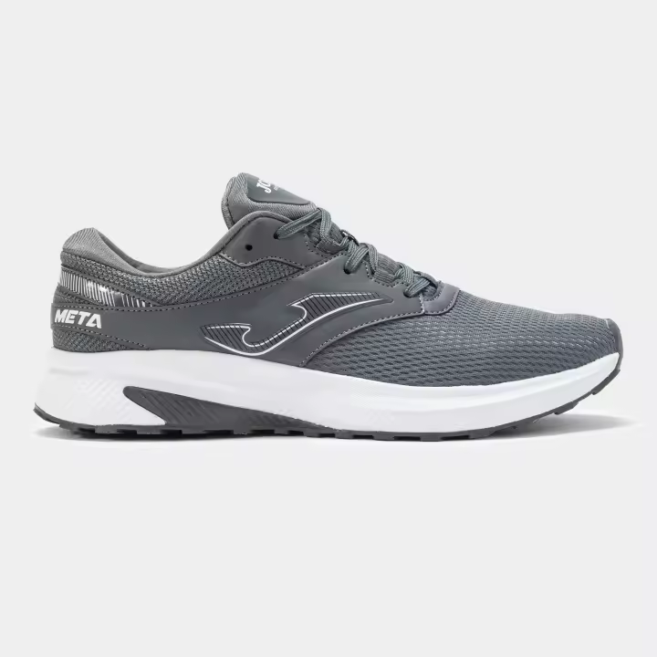 Zapatilla Running Hombre Joma Meta 2512 Gris Transpirable - 1