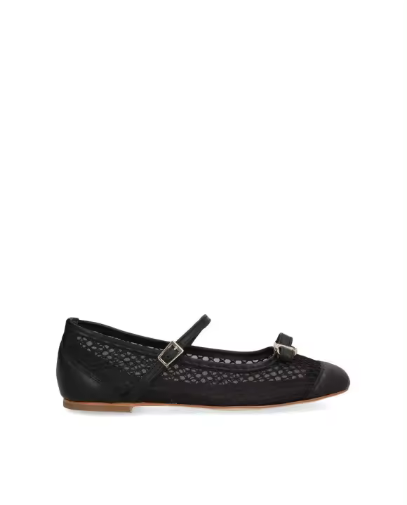 BAILARINA 5415 13-PIUMA 05-NEGRO Alpe - 1