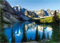Educa - Puzzle  Lago en Alberta de 500 Piezas . Incluye Pegamento Fix Puzzle. Medidas: 48 x 34 cm. + 11 años Educa 20281 - details 1