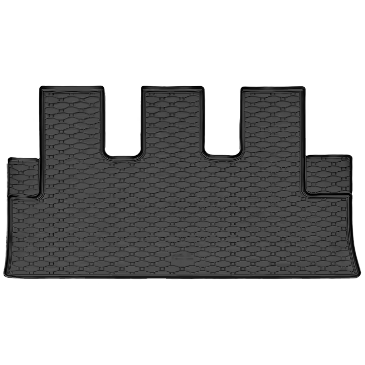 Alfombra Protector cubre maletero de goma para MERCEDES EQV (Eléctrica) desde 2021- - 1