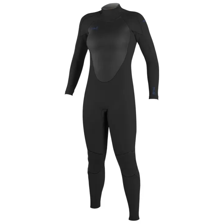 O´neill Wetsuits Traje De Neopreno De Manga Larga Con Cremallera En La Espalda Para Mujer Epic 4/3 Mm - 1