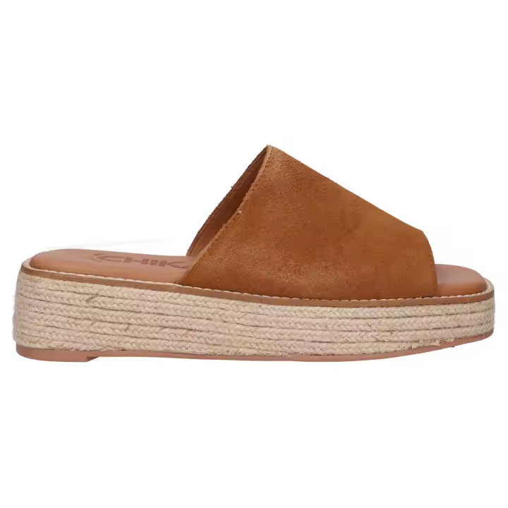 Sandalias de Mujer CHIKA10 BONITA 07 CUERO-TAN - 1