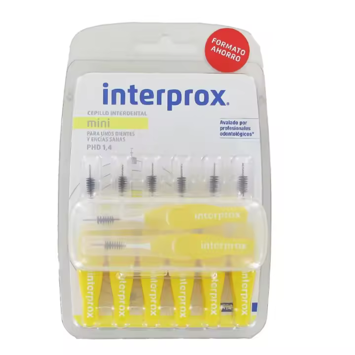 Dentaid Interprox PHD 1.4 Mini 14 unidades - 1