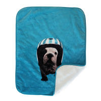 Manta Para Perros Impermeable Bucephalus Reversible Suave Y Lavable Protección Para Sofá Manta Para Gatos Y Perros Con Patrón De Animales - details 45