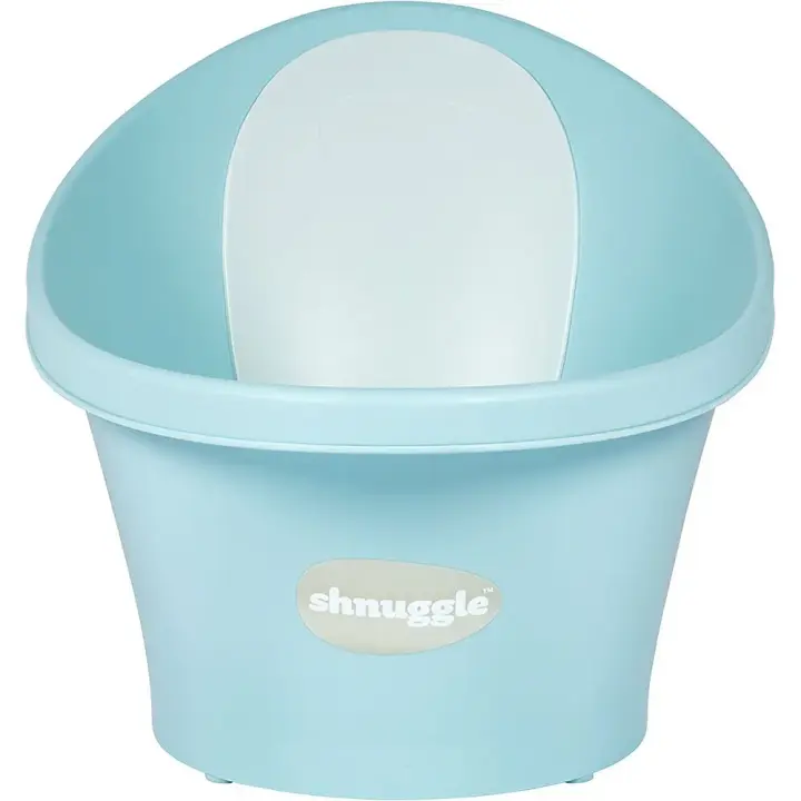 Shnuggle Bañera Azul Bañeras - 1