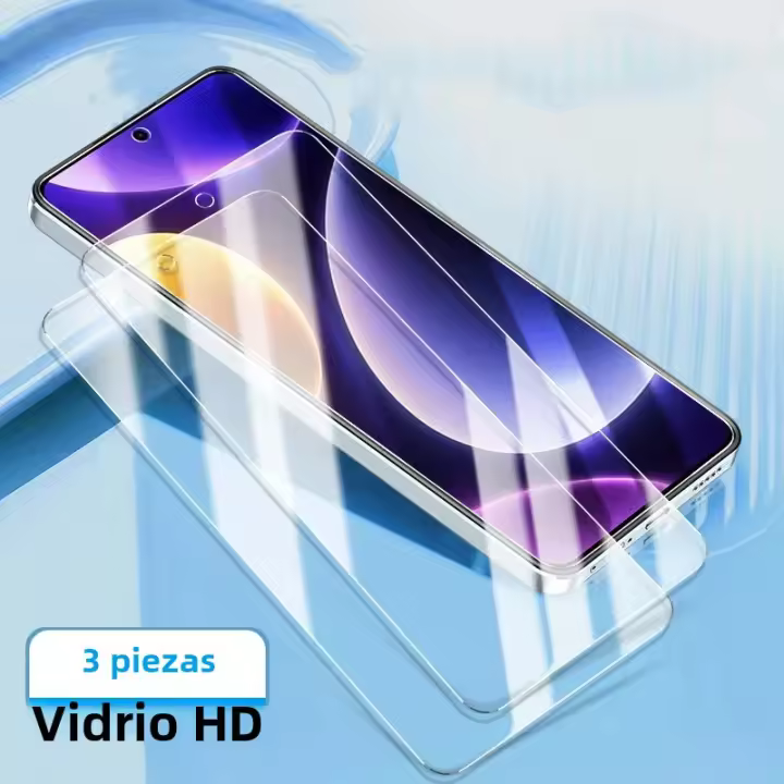 3Pcs Vidrio Templado De Privacidad Para OPPO A79 A98 A18 A58 A38 A78 A57 A56 A77 A96 A36 A76 A97 Protector De Pantalla Anti-vista Protectora HD Resistente a Arañazos Y Salpicaduras - 1