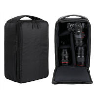 Bolsa De Camara DSLR Impermeable Multi-functional B�calo De Video Digital Para Nikon Canon Con Capacidad Grande Y Carcasa Para Lentes - details 5