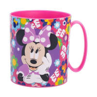 Taza vaso microondas 390ml Minnie Mouse Floral - Disney - details 2