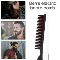 Peine eléctrico de la Barba y Del Pelo DE LOS helbres-peine de Peinado multicuonal with enchufe - details 3