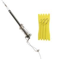 Flotador De Pesca Automático Portátil 1pc Accesorios De Tackle De Pesca Iluminación Rápida Flotador Bobber Para Agua Dulce Y Salada - details 15