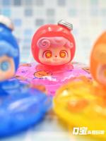 Mini Figuras De Juguete Blindadas Q.Kid Serie Story Game Modelos Hechos a Mano Adornos De Escritorio Para Niños Regalos Para Adolescentes De 14 Años O Más - details 13