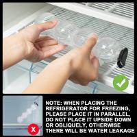 Molde De PP Para Hacer Lollipops Y Hielo Con Variedad De Usos Como Bandejas Para Helados O Tragos Congelados Herramientas De Cocina - details 52