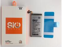 SIOS Batería Alta Duración Marca SIO para Samsung Galaxy S8 - 3000 Mah - Envío Rápido - details 0