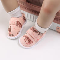 Zapatos Deportivos Casuales Para Bebés Mujer Primavera Otoño Antideslizantes Suela Suave Interior Y Exterior Ideal Para Primeros Pasos - details 34