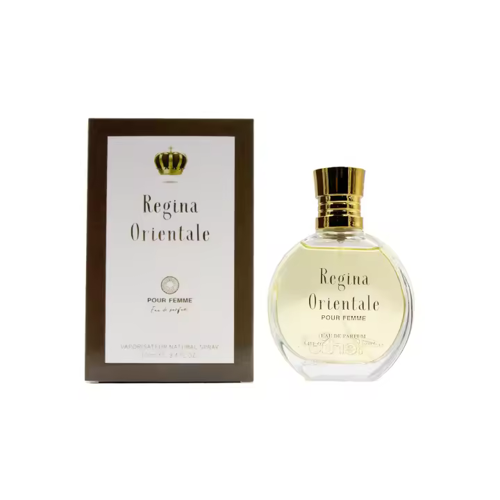 REGINA ORIENTALE Pour Femme – Perfume para Mujer 100 ml – Fragancia Femenina Elegante y Duradera – Vaporizador Natural - 1