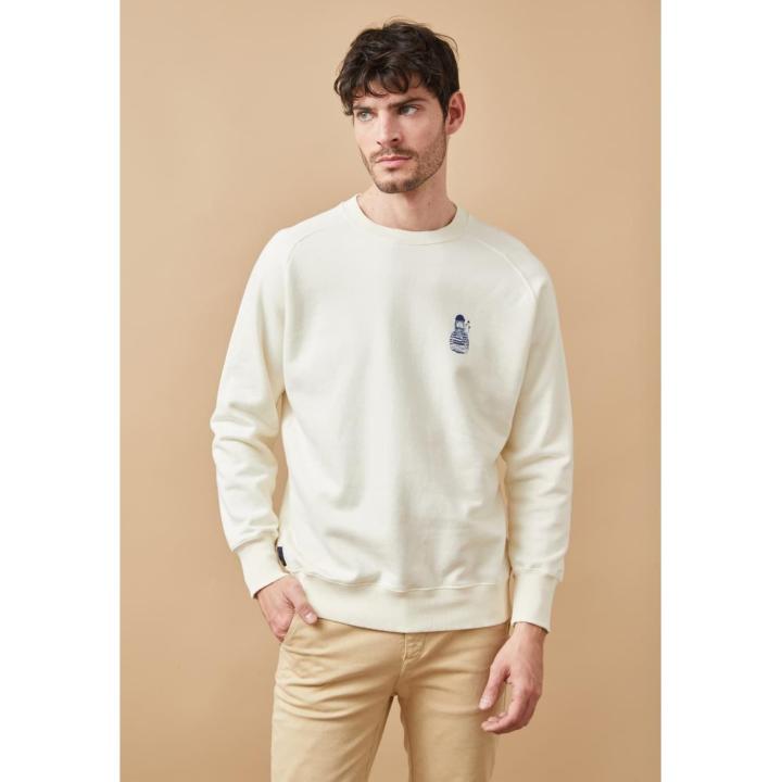 Sudadera Altonadock 105254 Vainilla