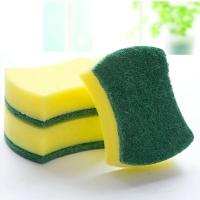 20pcs Esponja De Limpieza Para La Cocina Anti-Rasguños Ecológica Para Utensilios De Cocina Y Lavado De Platos - details 5