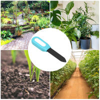 Haozee Medidor De Humedad Y Temperatura Del Suelo Inteligente Bluetooth Tuya Para Jardín Automatización Riego Detector De Clima - details 2