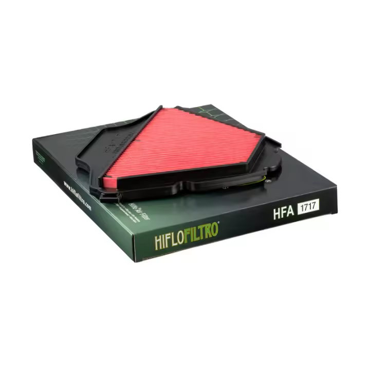 Filtro de aire HIFLOFILTRO - HFA1717 honda forza 750 2021-2025 - 1