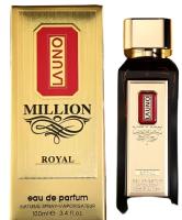 Perfume arabe Million royal La Uno 100ml, Fragancia masculina intensa, dulce, intensa, Colonia de hombre oriental , lujosa - details 1