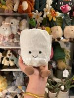 Jc Muñeca De Papel Toalla De Baño Divertida Gato Juguetes Interactivos De Peluche Decoración De Escritorio Para Gatos - details 6