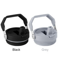 Cubierta De Botella De Agua Con Manija Anti-Roturas Para Taza Stanley Accesorios De Tapas De Tostador Desmontable Y Reemplazable - details 6