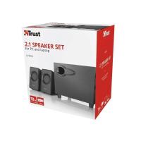 Altavoces Trust Avora/ 18W/ 2.1/ Subwoofer/ Ordenadores de Sobremesa y Portátiles/18 W (RMS de 9 W) - details 4