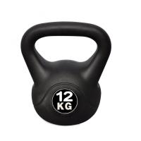 OZIO FITNESS Kettlebell Pesa Rusa Explosive 12 kg con Revestimiento de Vinilo - details 1
