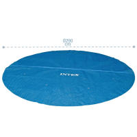 Cobertor solar INTEX para piscinas Easy Set o Metal Frame 305 cm diámetro - details 3
