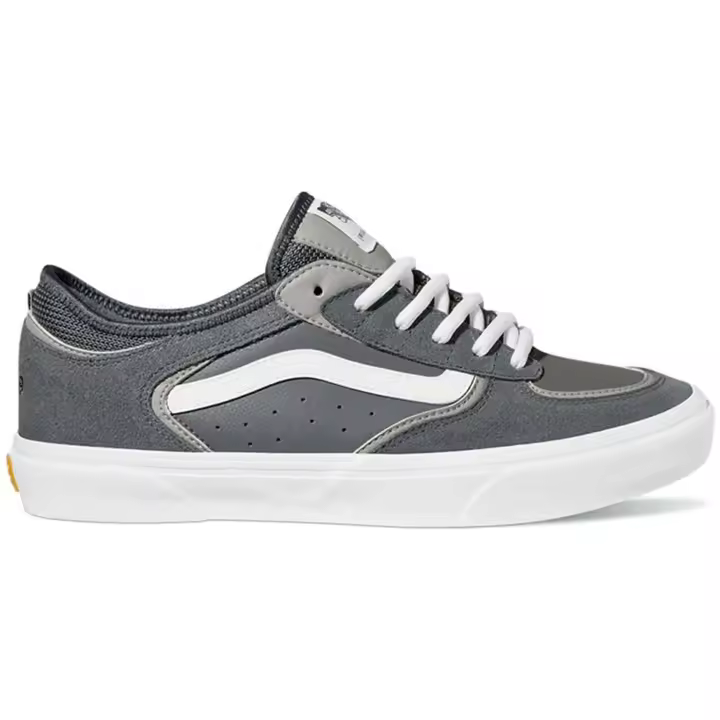 Zapatillas Vans Rowley para hombre en color gris - 1