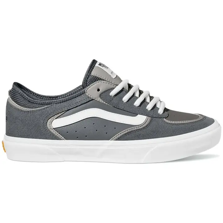 Zapatillas Vans Rowley para hombre en color gris - 1