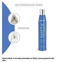 ARTERO - MATT-X (300ml) | Acondicionador, Desenredante y Antiestático para Perros y Gatos - details 0
