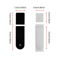Pantalla De Dashboard Para Patinete Eléctrico Xiaomi M365 1s pro Pro2 Mi3 Cubierta Protectora De Pantalla Panel De Control - details 12