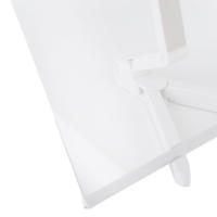 Tablero De Mensaje LED De Letras Luz De Memoria Energía Ahorradora Transparente Multifuncional Resistente Al Desgaste De Acrílico Para El Hogar - details 1
