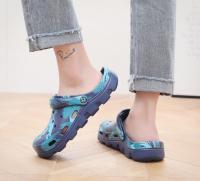 Nuevas sandalias informales para hombre y mujer, zapatos de playa transpirables con punta cerrada Unisex para parejas al aire libreZuecos para hombres y mujeres con soporte para el arco Zuecos de jardín Zapatillas de playa antideslizantes para exteriores - details 4