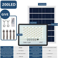 Lámpara Solar Exterior Con Control Remoto Luz De Fosa Para Patio Jardín Y Garaje IP67 Luz Indicadora Moderna LED Bulbs Incluidos - details 2
