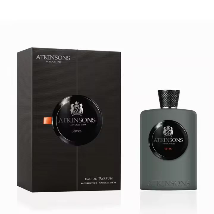 ATKINSONS James Eau de Parfum Para Hombre 100ml - 1