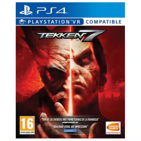 Tekken 7 Juego para Playstation 4 - 1