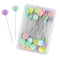 100pcs Agujas De Costura Para Vestidos Y Bordado Herramienta De Parches De Bordado Marcador De Agujas Para Posicionamiento De Costura Accesorios De Costura - details 8