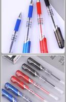 M&G Bolígrafo De Gel Para Caligrafía 0.7mm Más Grueso Para Firma Rojo Negro Azul Estudiante Suministros Escolares Y De Oficina - details 16