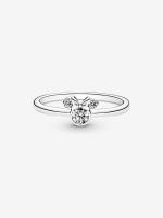 Pandora - Anillo de Mind Brilliant De Minnie Mouse de Disney - Plata de Lei - details 1