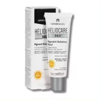Heliocare Ifc 360Cº Pigment Solution Fluid Spf50 50Ml - 1