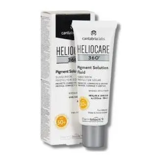 Heliocare Ifc 360Cº Pigment Solution Fluid Spf50 50Ml - 1