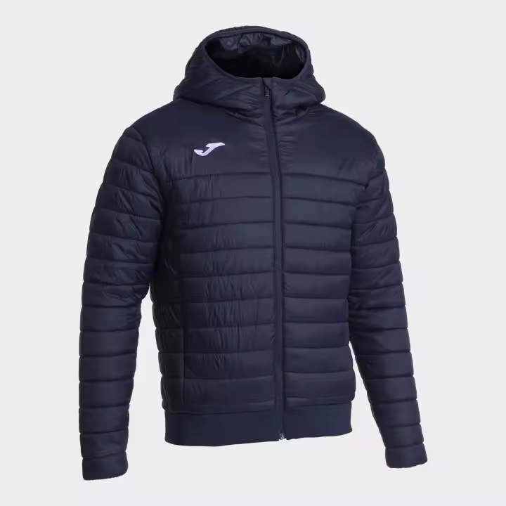 Bomber Capucha Hombre Joma Urban V 103796 Marino 331 Confortable - 1